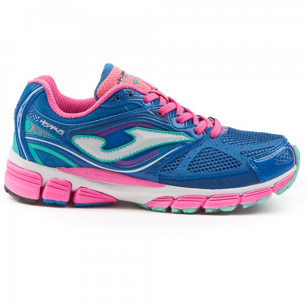 R.HISPALIS LADY 603 BLUE-FUCHSIA