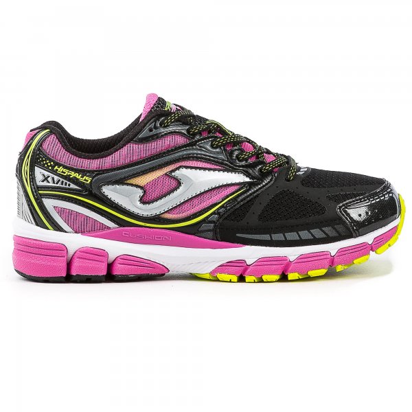 R.HISPALIS LADY 601 BLACK-FUCHSIA