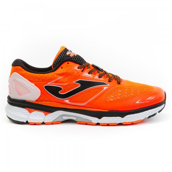 R.HISPALIS MEN 2008 ORANGE-BLACK