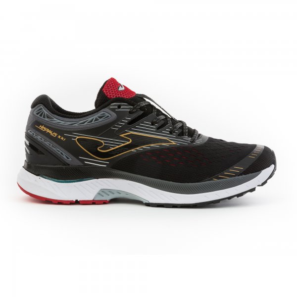 R.HISPALIS MEN 2001 BLACK-GOLD