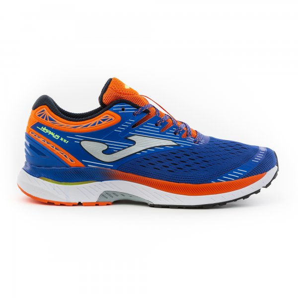 R.HISPALIS MEN 2004 ROYAL-ORANGE