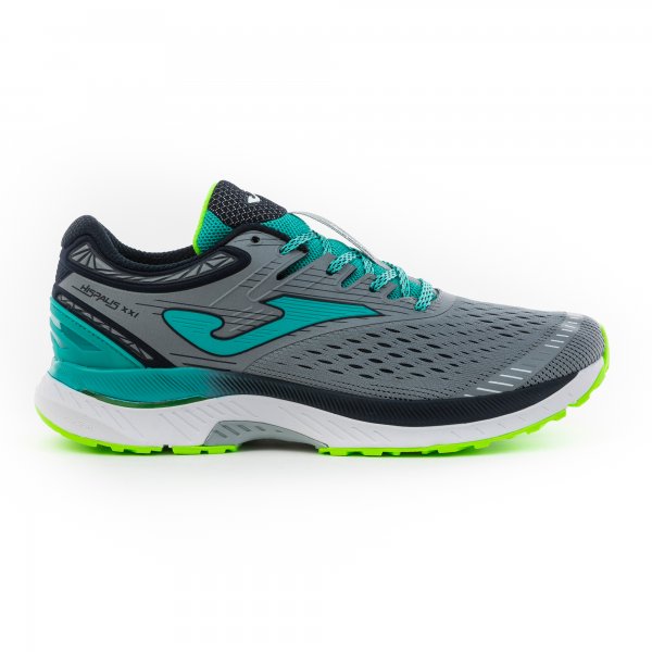 R.HISPALIS MEN 2012 GREY-TURQUOISE