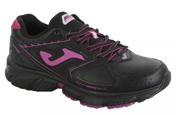REPRISE LADY 319 BLACK-FUCSIA