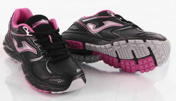 R.REPRISE LADY 400 BLACK-FUCSIA