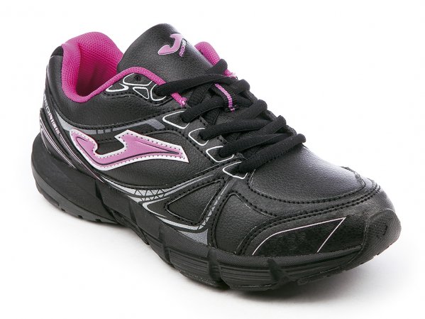 R.REPRISE LADY 501 BLACK-FUCHSIA