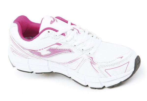R.REPRISE LADY 513 WHITE-PINK