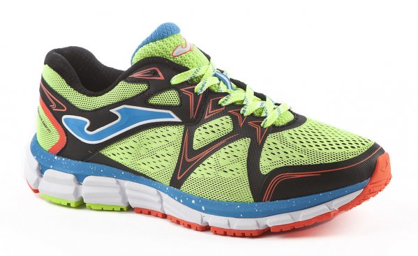 R.SUPER CROSS 611 FLUOR-BLACK