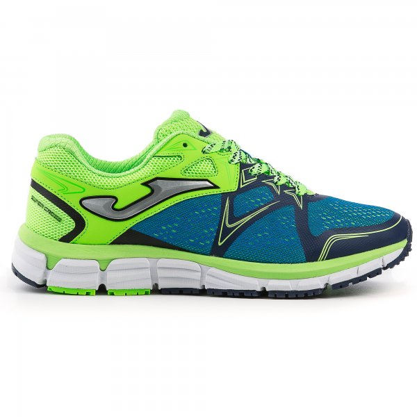 R.SUPER CROSS 605 ROYAL-LEMON FLUOR