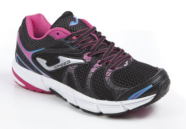 R.SPEED LADY 501 BLACK