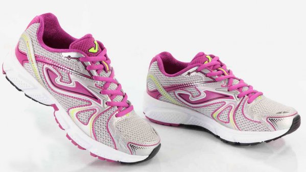 R.SPEED LADY 412 GREY-FUCSIA