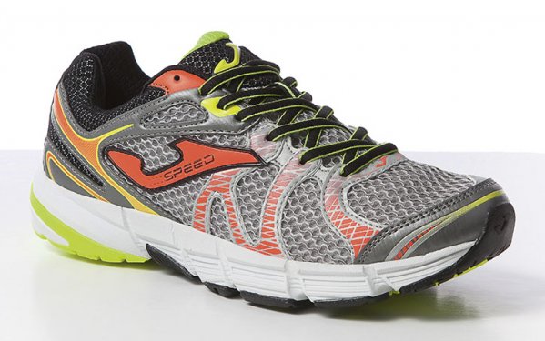 R.SPEED 512 GREY-ORANGE