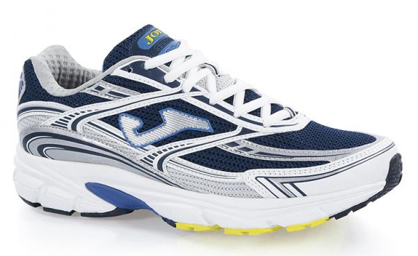 RUNNING SPEED X GREY NAVY