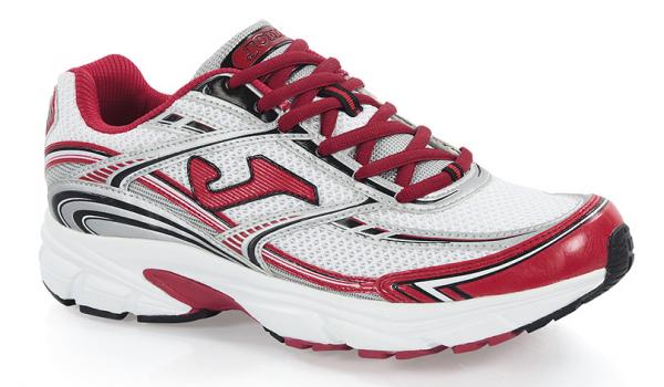 RUNNING SPEED X WHITE RED
