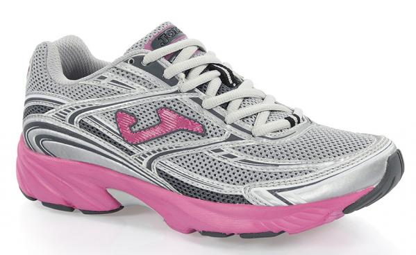 RUNNING WOMAN SPEED X GREY PINK