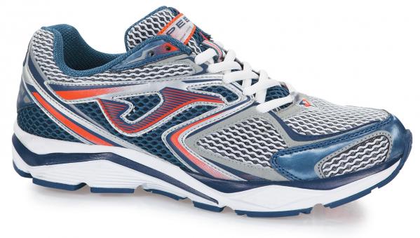 R.SPEED XIV 308 GRIS-NARANJA