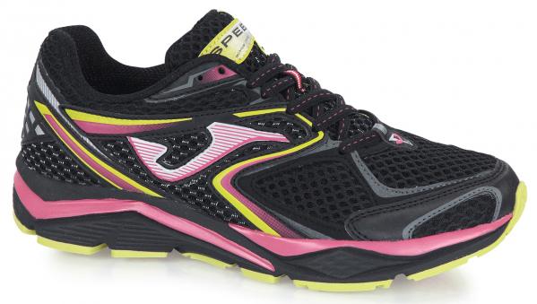 R.SPEED XIV 319 NEGRO-FUCSIA