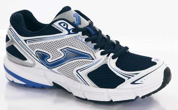 R.SPEED 403 SILVER-NAVY