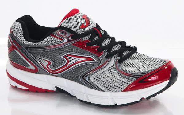 R.SPEED 406 GREY-RED