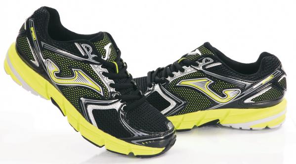 R.SPEED 411 NEGRO-FLUOR