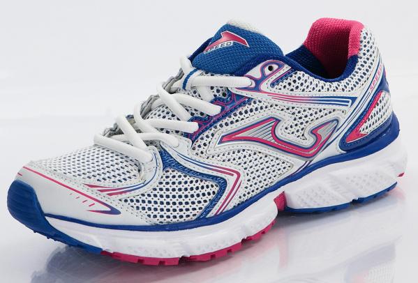 R.SPEED LADY 413 SILVER-PINK