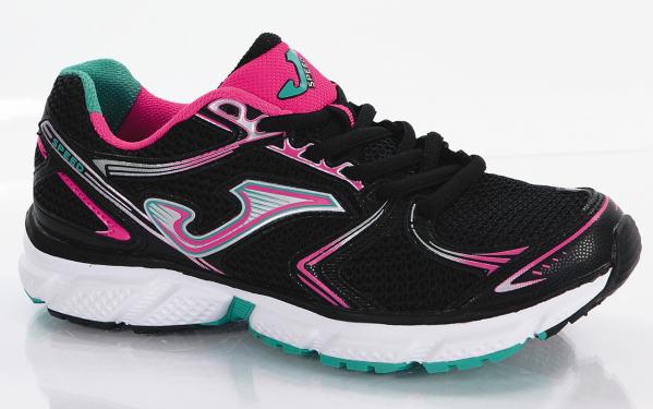 R.SPEED LADY 421 BLACK-FUCHSIA-GREEN