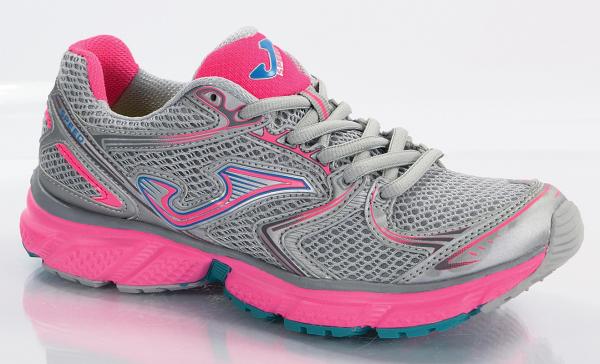 R.SPEED LADY 422 GRIS-ROSA-AZUL