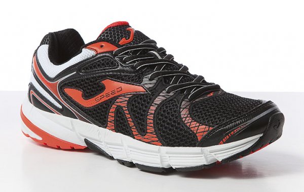 R.SPEED 508 BLACK-ORANGE