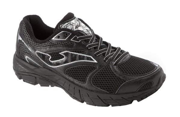 R.SPEED MEN 601 BLACK