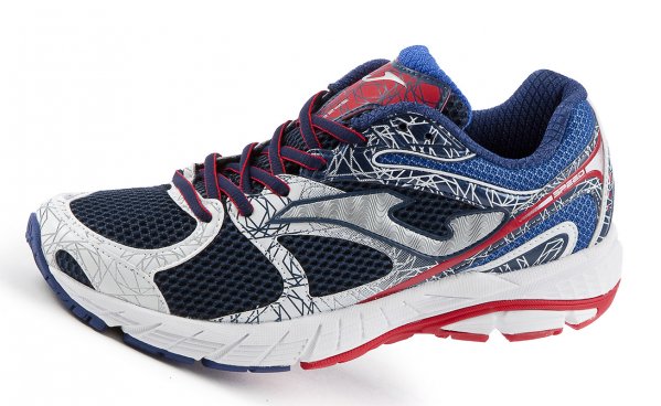 R.SPEED MEN 602 WHITE-NAVY