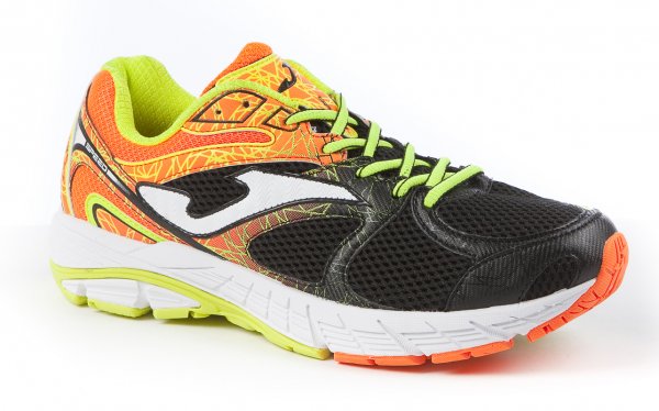 R.SPEED MEN 620 BLACK-ORANGE