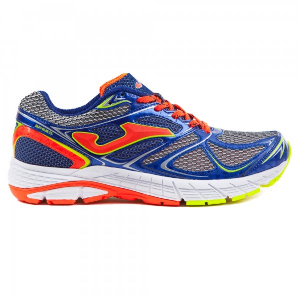 R.SPEED MEN 708 NAVY-ORANGE