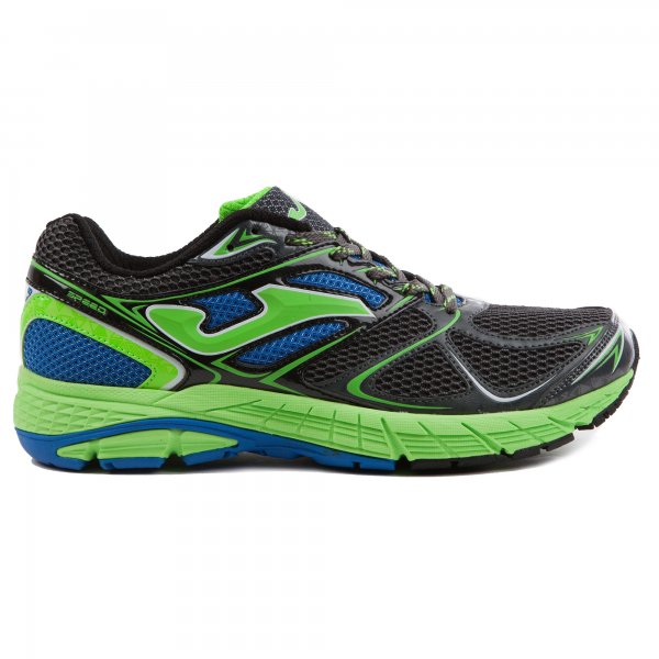 R.SPEED MEN 712 GREY-ROYAL