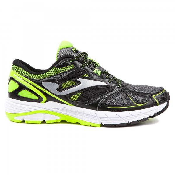 R.SPEED MEN 812 GREY-FLUOR