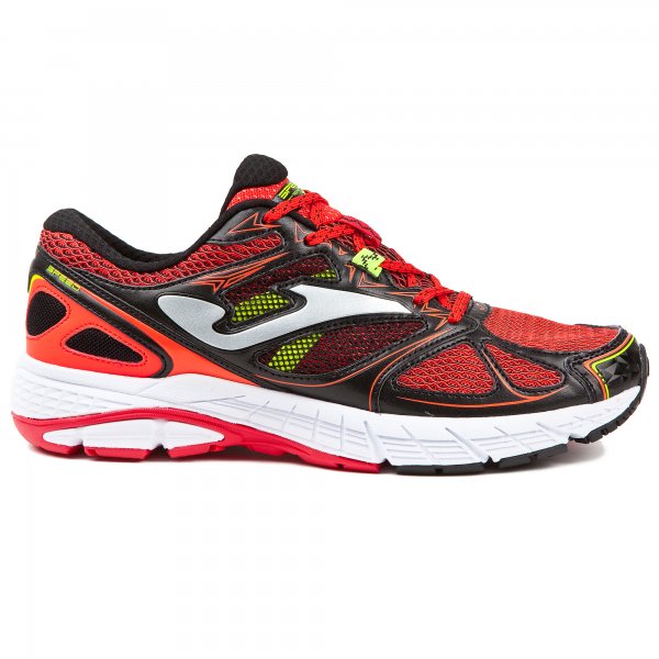 R.SPEED MEN 836 BLACK-RED