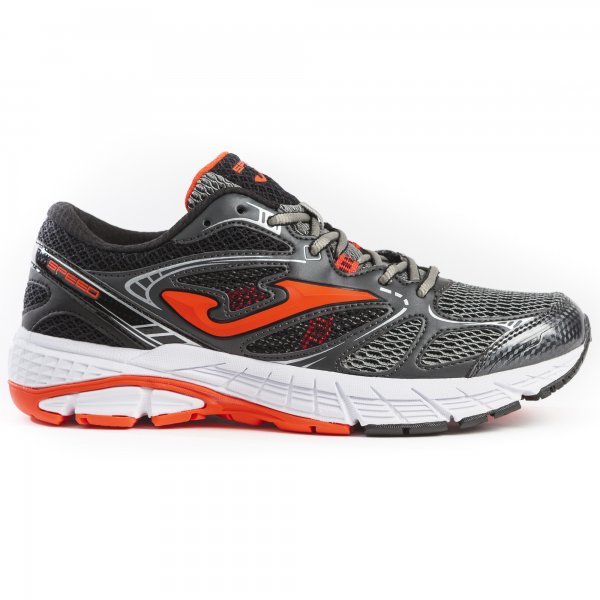 R.SPEED MEN 917 DARK GREY