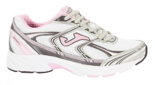 RUNNING SPEED WHITE PINK
