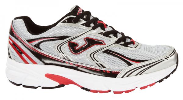 RUNNING SPEED GREY RED