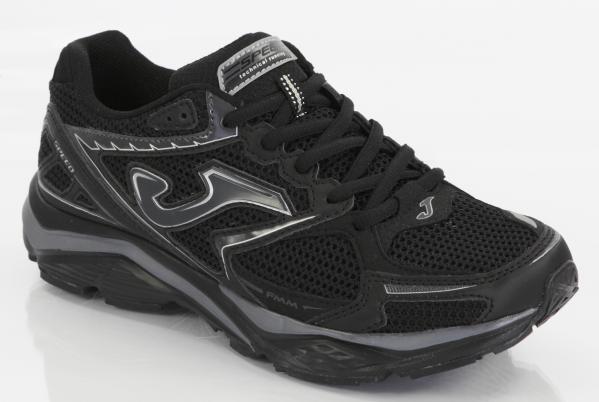 R.SPEED 301 BLACK