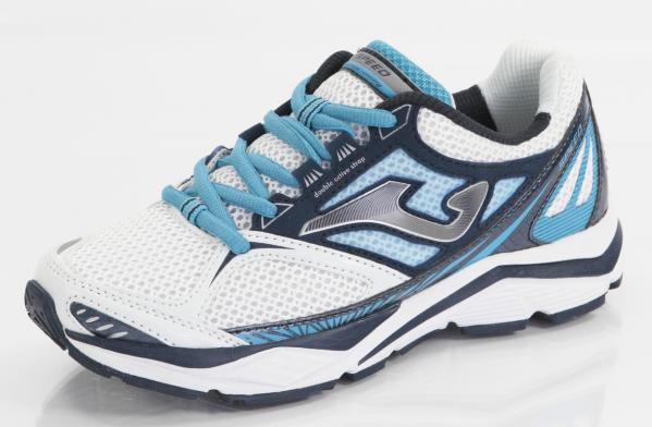 R.SPEED LADY 304 WHITE-BLUE