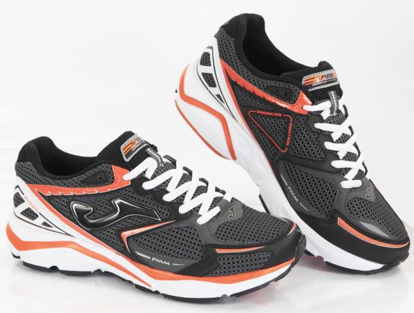 R.SPEED 308 GREY-ORANGE