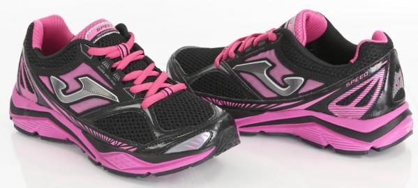R.SPEED LADY 310 BLACK-FUCSIA