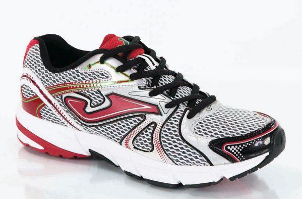 R.SPEED 406 GREY-RED