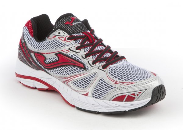 R.SPEED 506 SILVER-RED