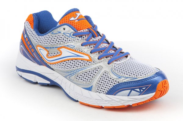 R.SPEED 508 SILVER-ROYAL-ORANGE