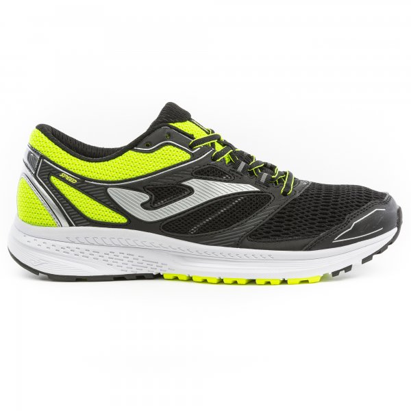 R.SPEED MEN 901 BLACK-YELLOW