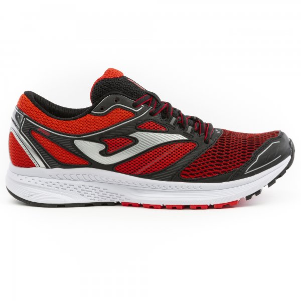 R.SPEED MEN 906 RED-BLACK