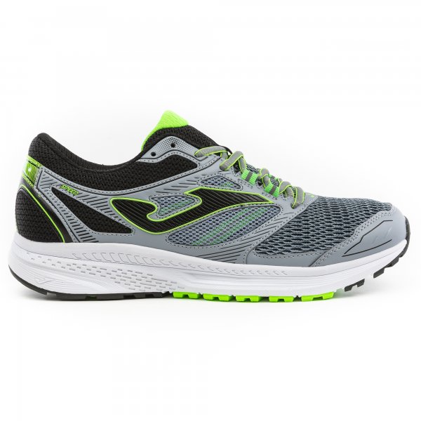 R.SPEED MEN 912 GREY-BLACK