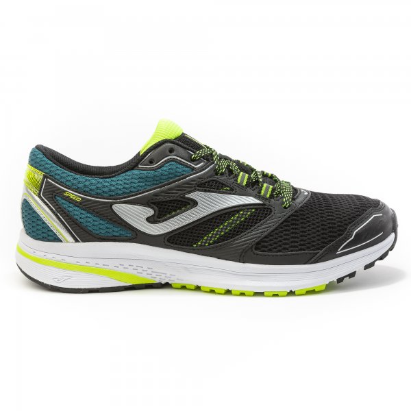 R.SPEED MEN 2001 BLACK-GREEN