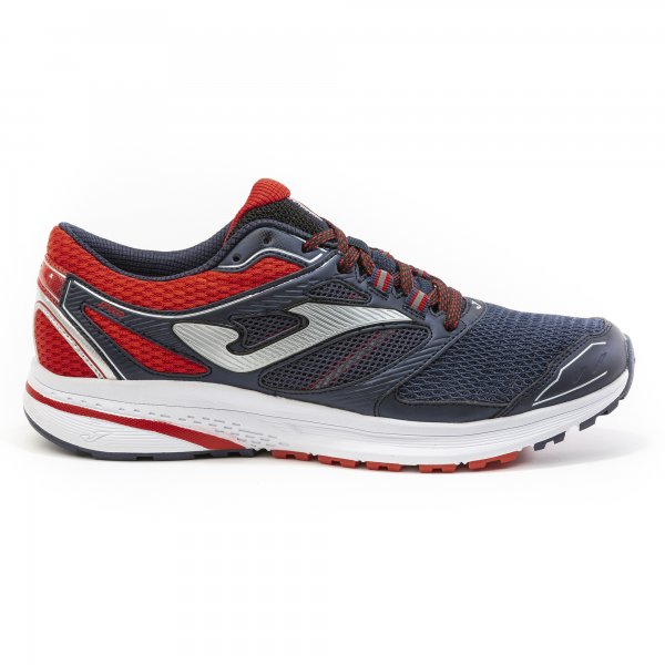 R.SPEED MEN 2003 NAVY-RED
