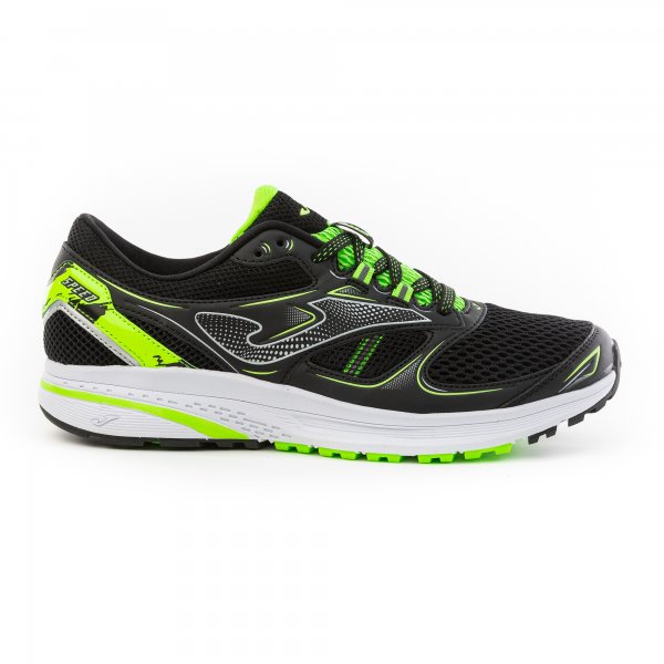 R.SPEED MEN 2001 BLACK-LEMON